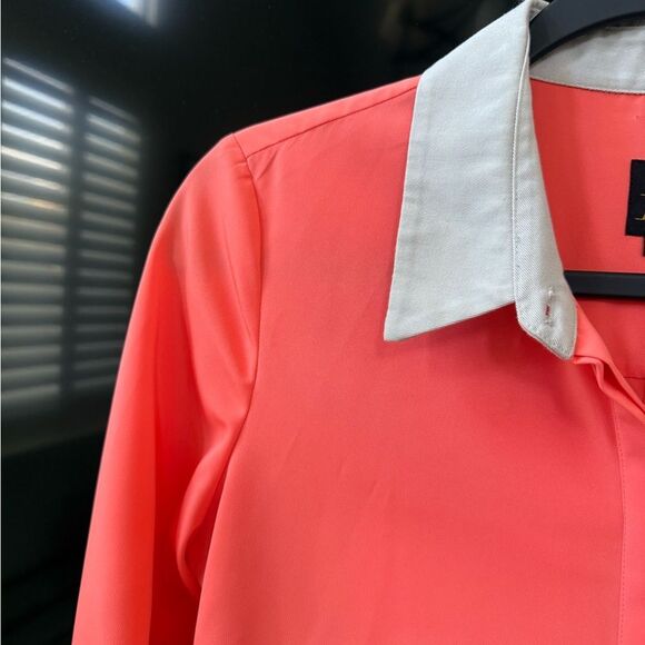 Sachin + Babi Button Up Shirt Dress - Picture 6 of 12